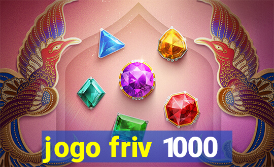 jogo friv 1000